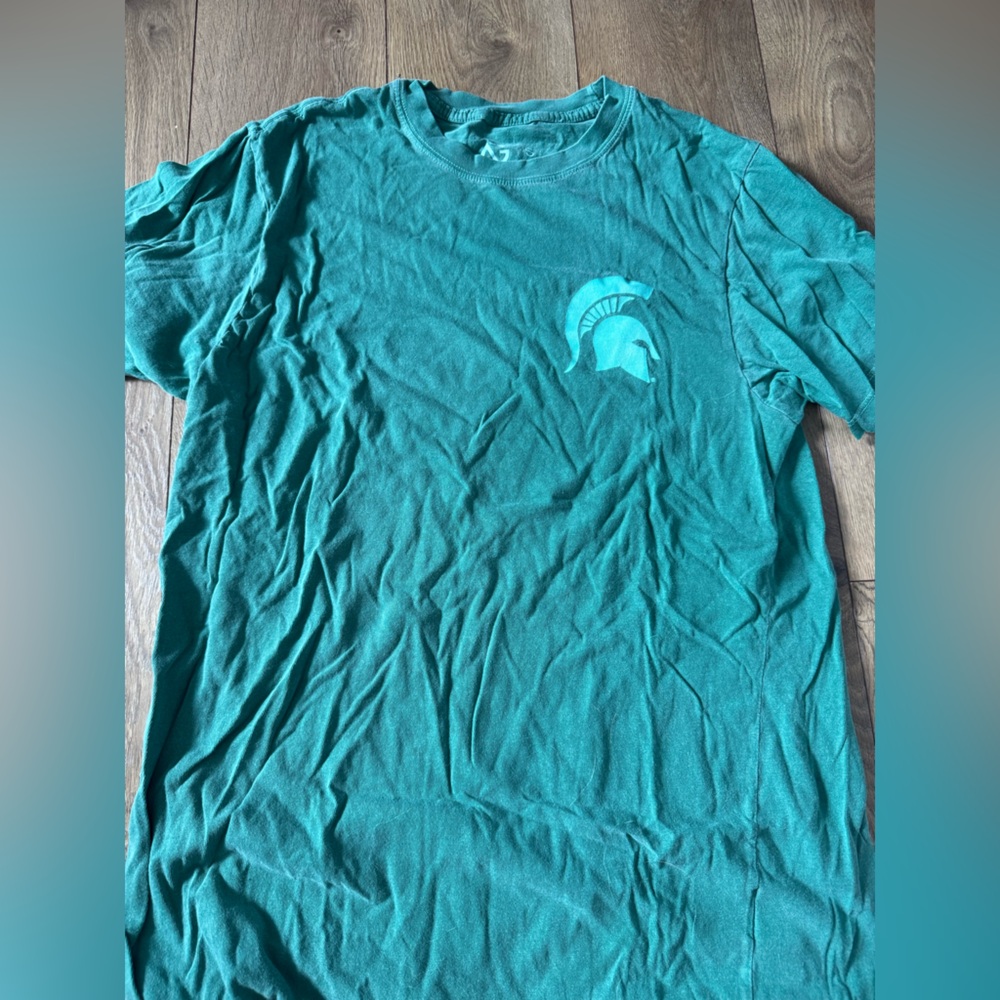 MSU t-shirt
